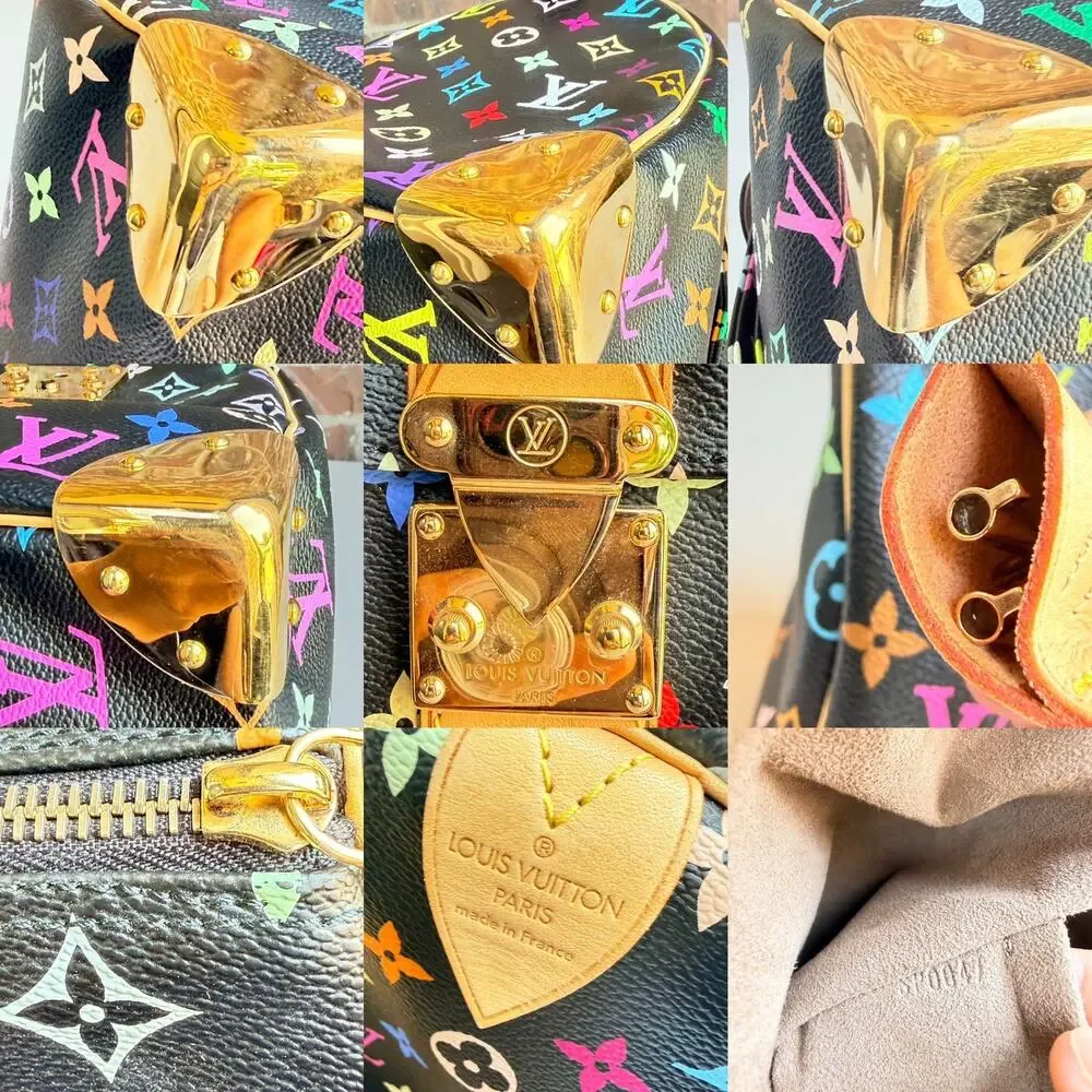 Louis Vuitton color multicolor